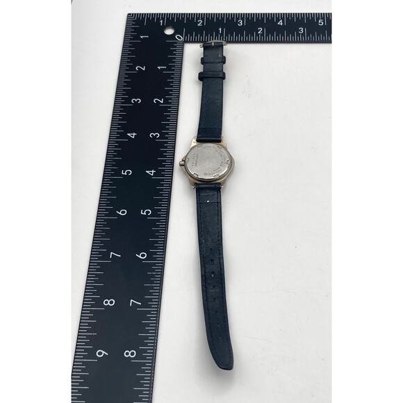 VTG Seiko Women\'s Luminous Field Watch 27mm - New Battery - Adjustable - WR main image 5